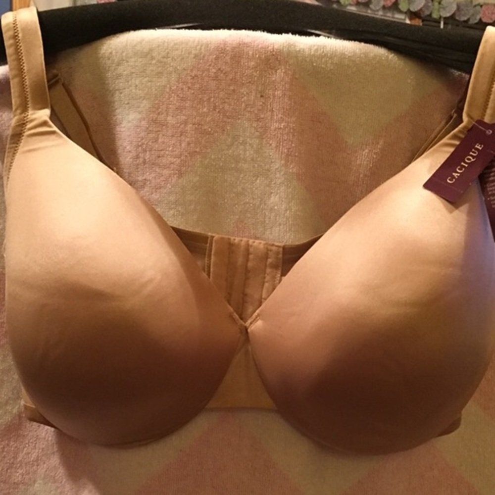 New 42D Cacique underwire bra, other sizes avail